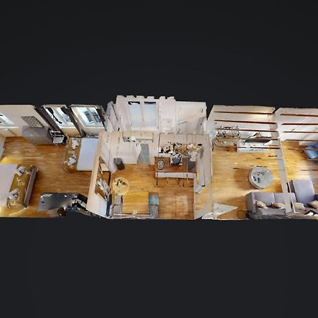 Bluestay 284 - Superbe Appartement Dans Le Marais Párizs Kültér fotó