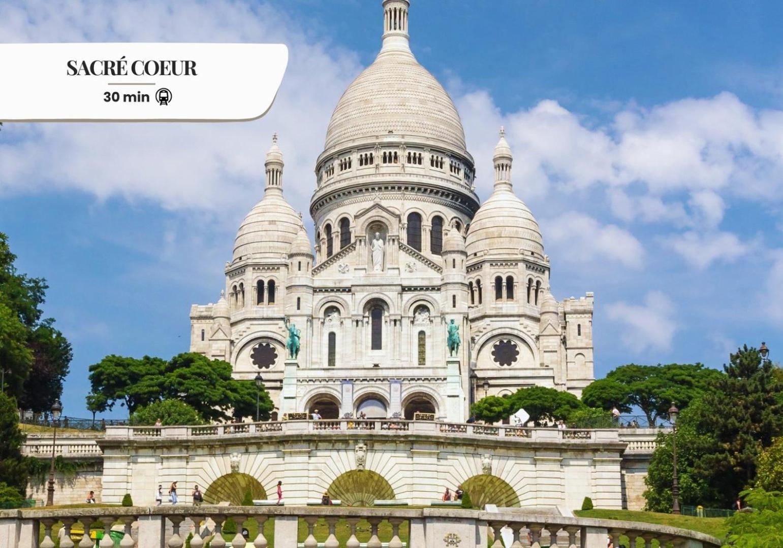 Bluestay 284 - Superbe Appartement Dans Le Marais Párizs Kültér fotó