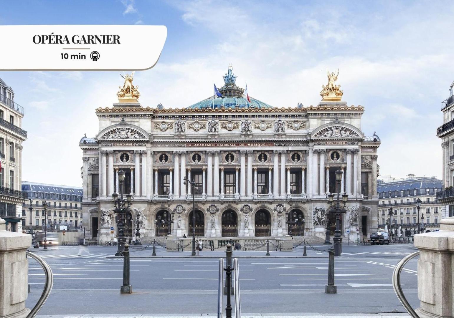 Bluestay 284 - Superbe Appartement Dans Le Marais Párizs Kültér fotó