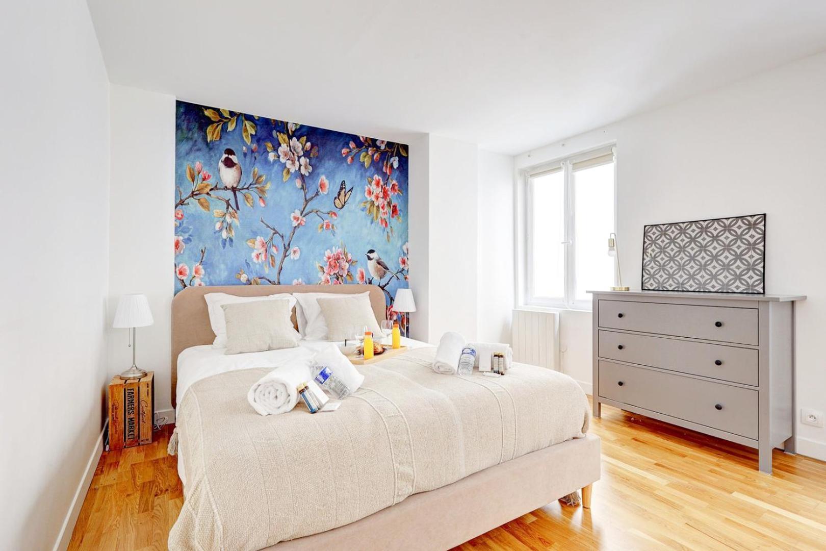 Bluestay 284 - Superbe Appartement Dans Le Marais Párizs Kültér fotó