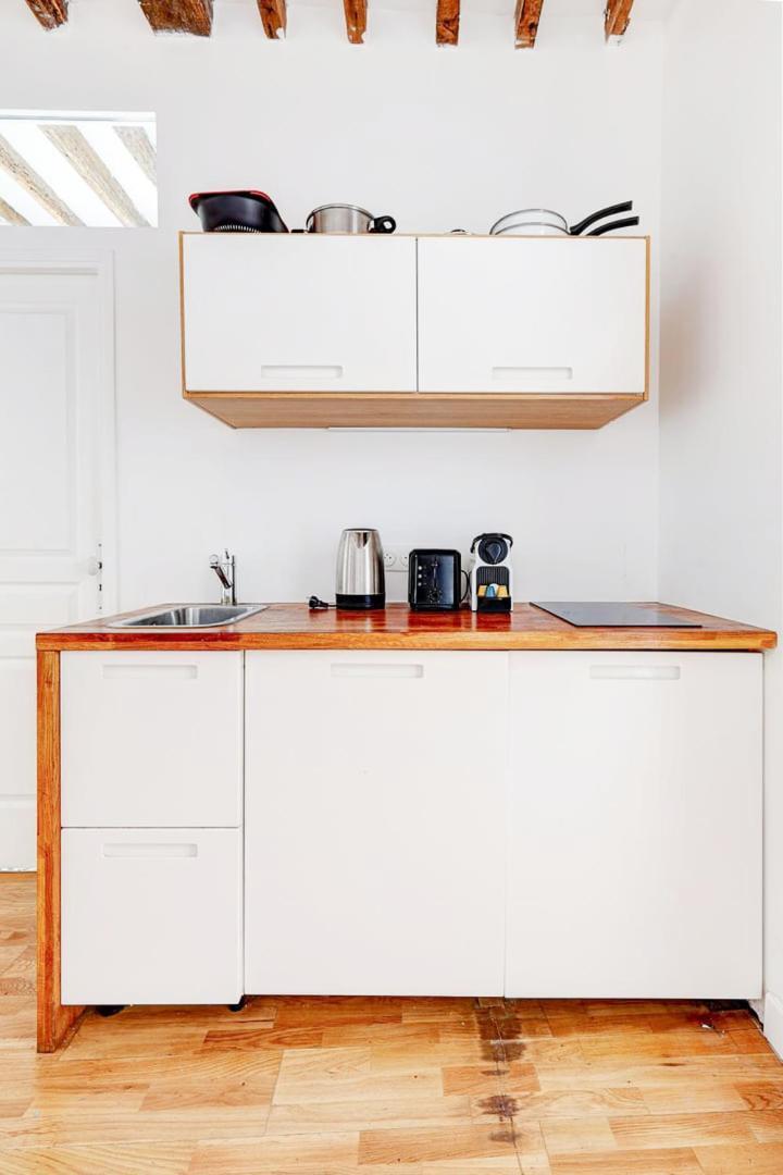 Bluestay 284 - Superbe Appartement Dans Le Marais Párizs Kültér fotó