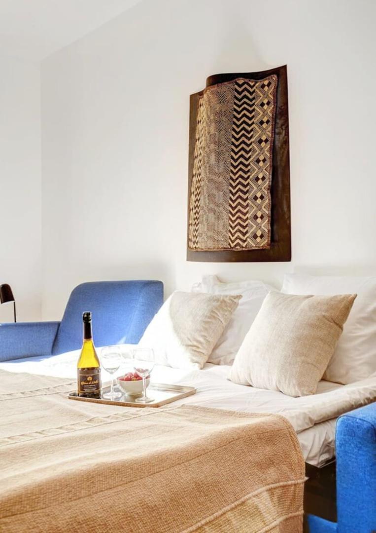 Bluestay 284 - Superbe Appartement Dans Le Marais Párizs Kültér fotó